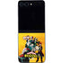 My Hero Academia Deku and Baku Team Season 6 Galaxy Z Flip5 5G Skin